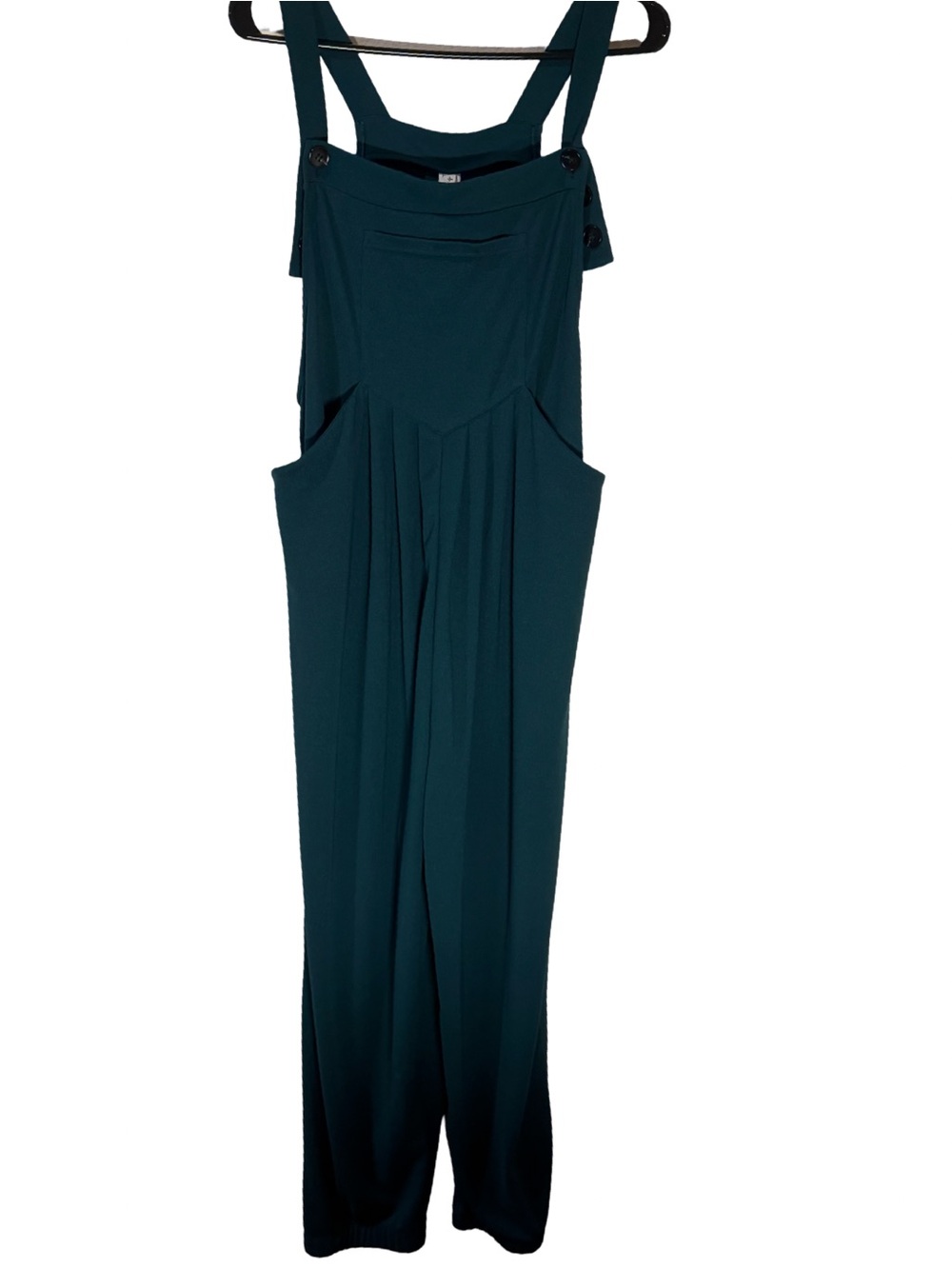Halara Forest Biome Jogger Overalls with Adjustable Straps - Picture 2 of 10
